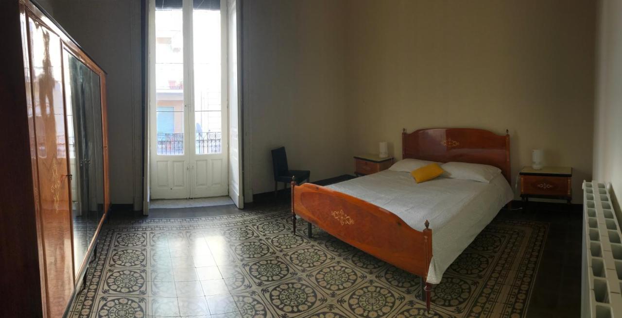 Chez Claudia - Relax In Catania City Center Extérieur photo