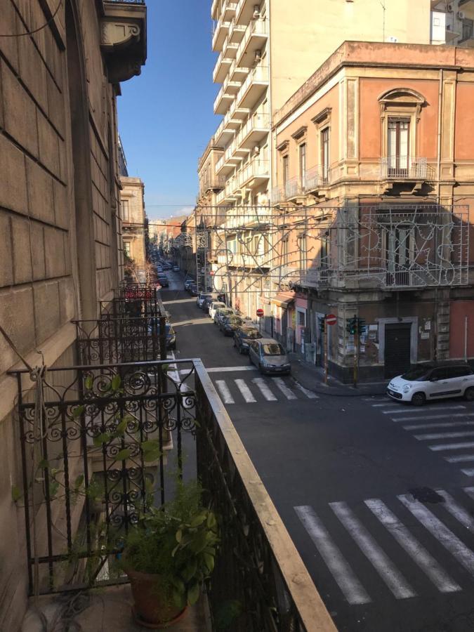 Chez Claudia - Relax In Catania City Center Extérieur photo